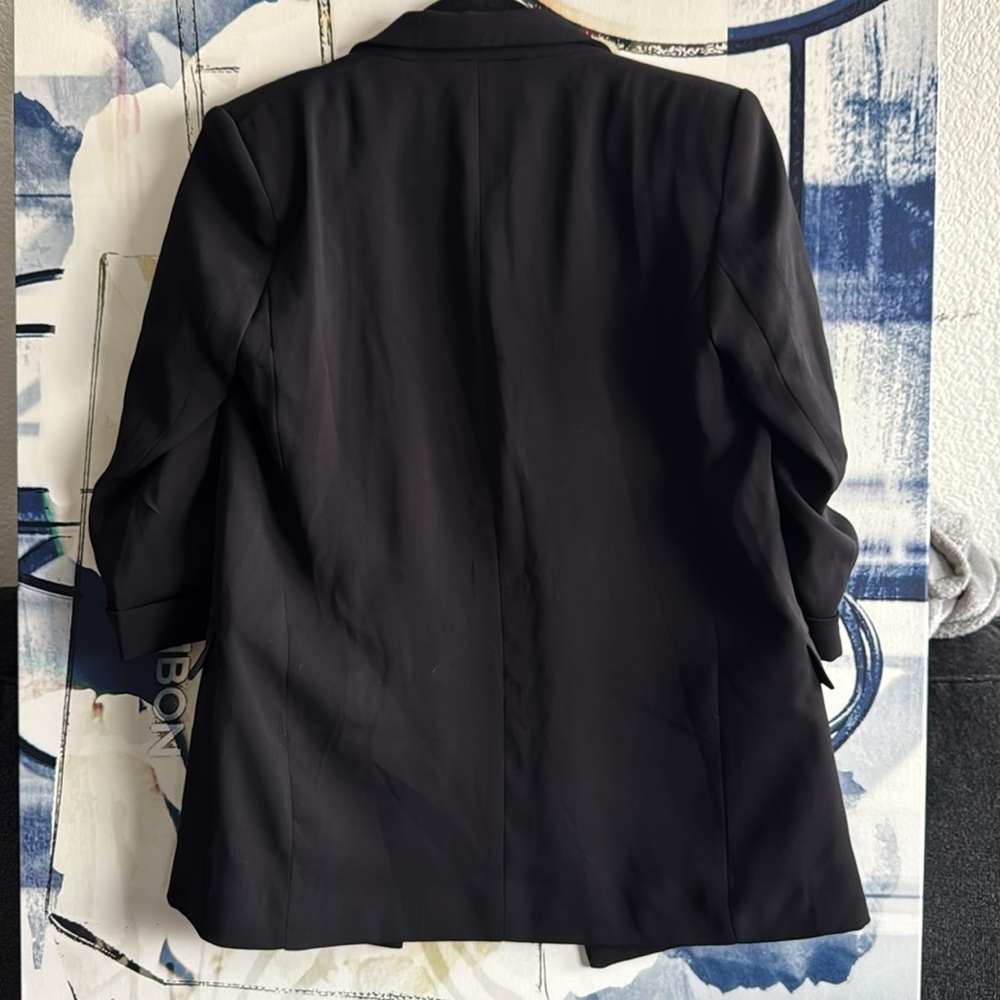 Zara black blazer in size S - Picture 4 of 4